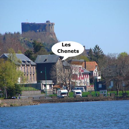 Gite Guery Chambon-sur-Lac Exterior foto