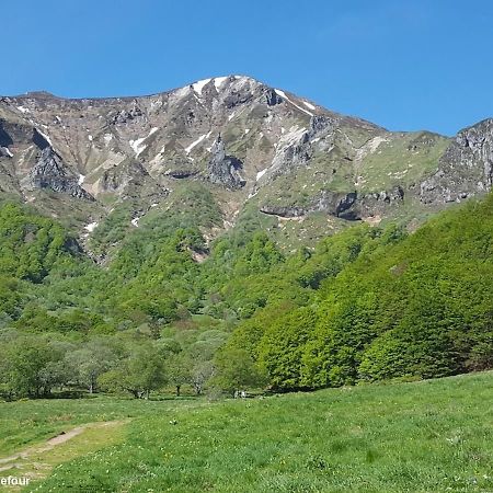 Gite Guery Chambon-sur-Lac Exterior foto