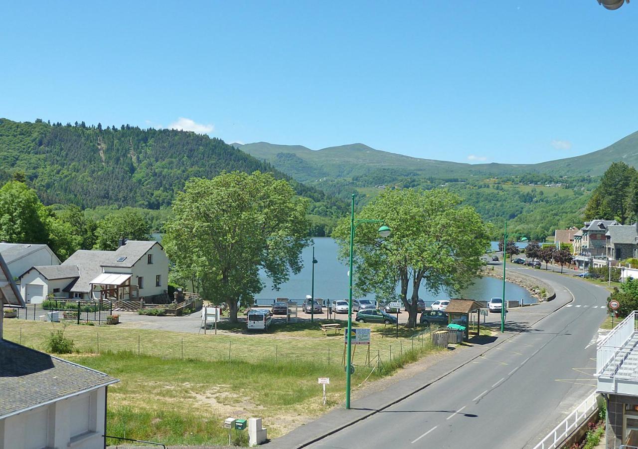 Gite Guery Chambon-sur-Lac Exterior foto