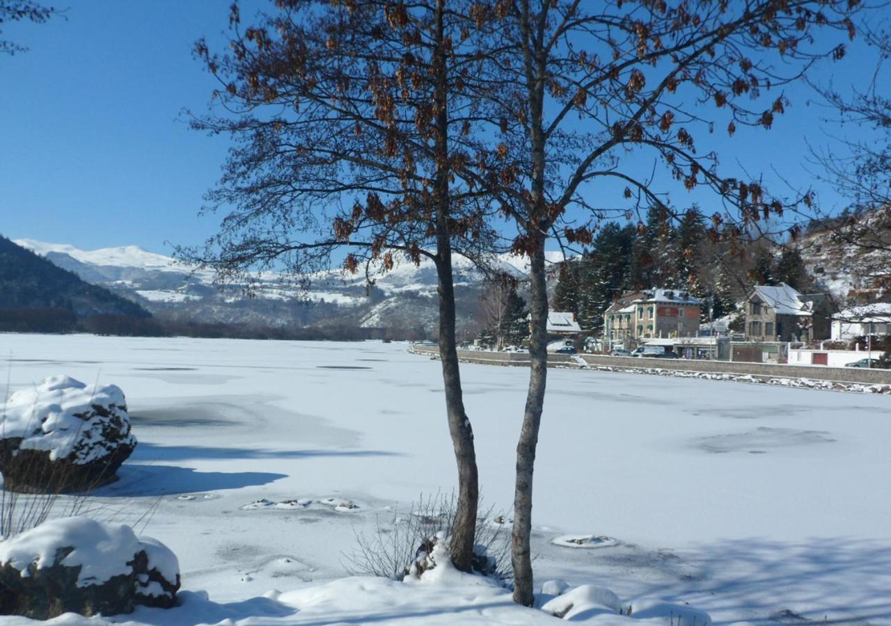 Gite Guery Chambon-sur-Lac Exterior foto