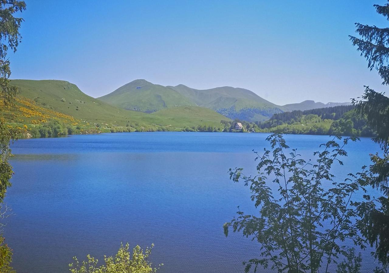 Gite Guery Chambon-sur-Lac Exterior foto