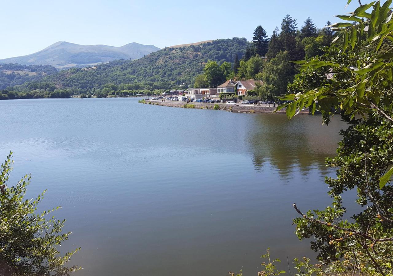 Gite Guery Chambon-sur-Lac Exterior foto
