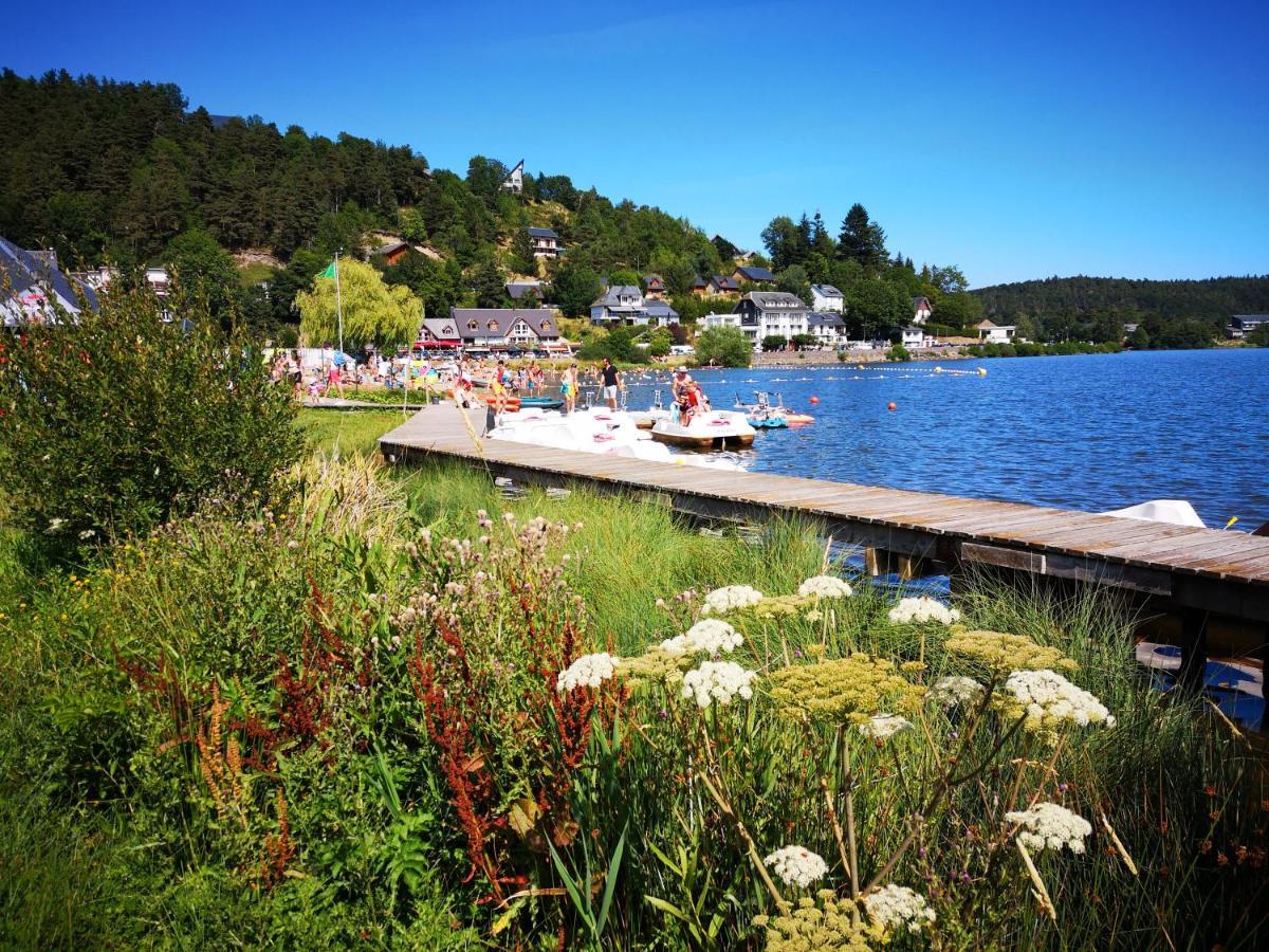 Gite Guery Chambon-sur-Lac Exterior foto
