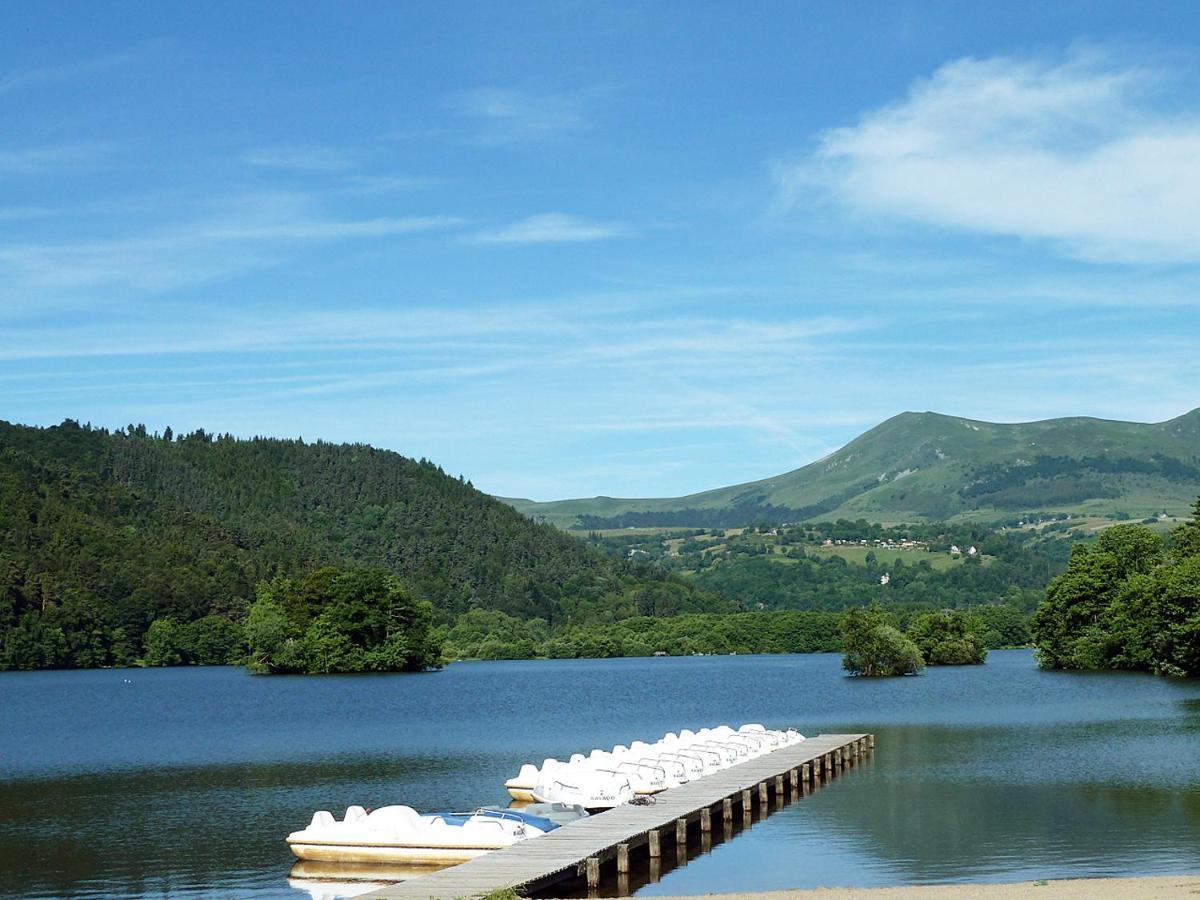 Gite Guery Chambon-sur-Lac Exterior foto