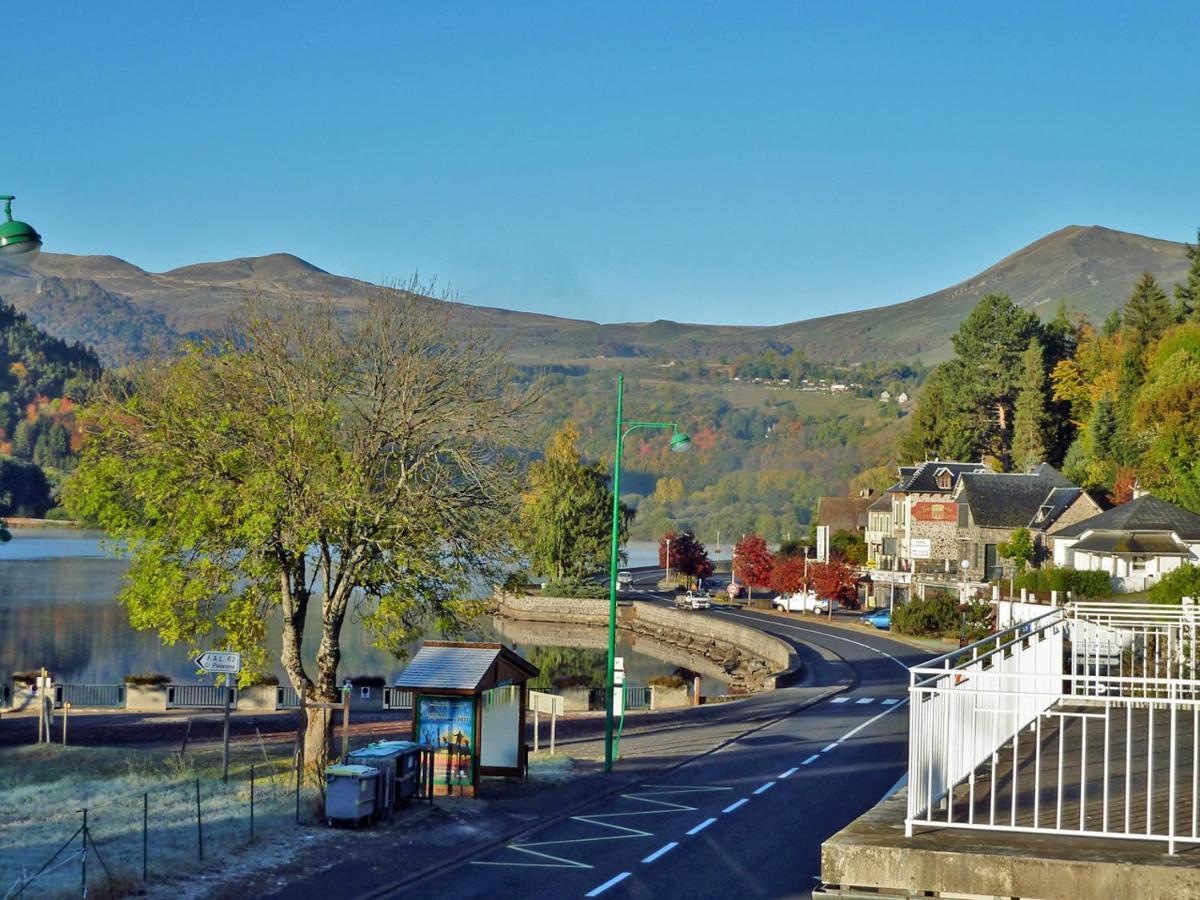 Gite Guery Chambon-sur-Lac Exterior foto