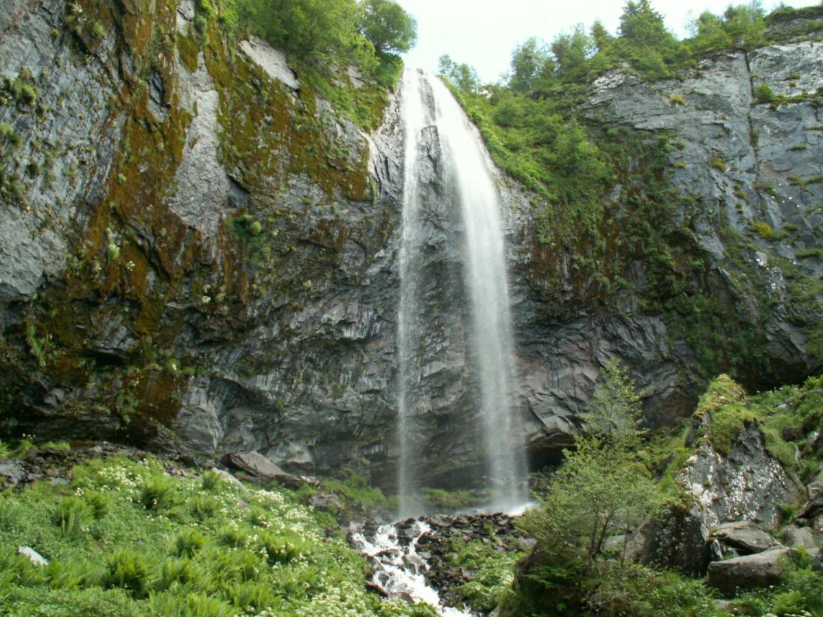 Gite Guery Chambon-sur-Lac Exterior foto