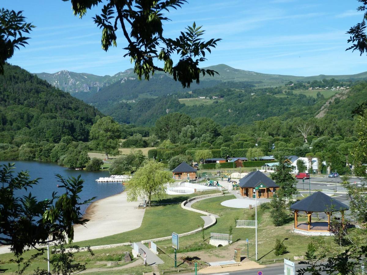 Gite Guery Chambon-sur-Lac Exterior foto