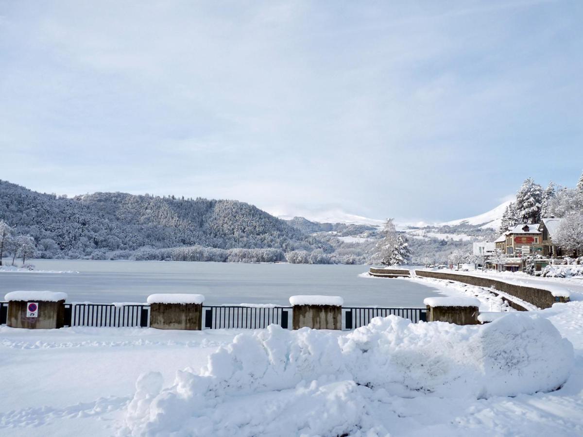 Gite Guery Chambon-sur-Lac Exterior foto